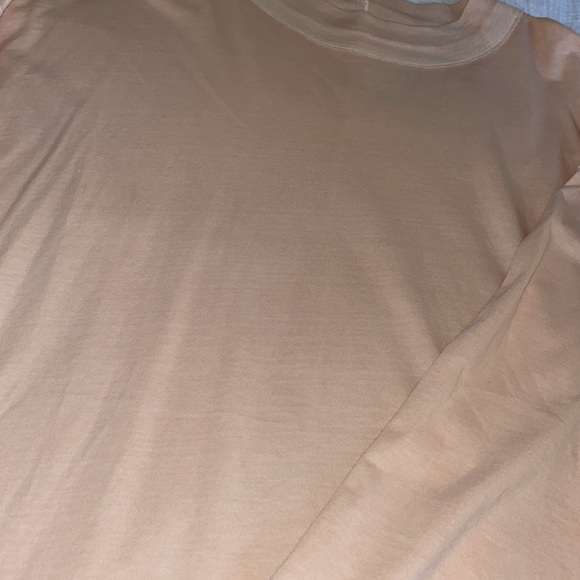 Free People oversized tee/tunic - Picture 2 of 2